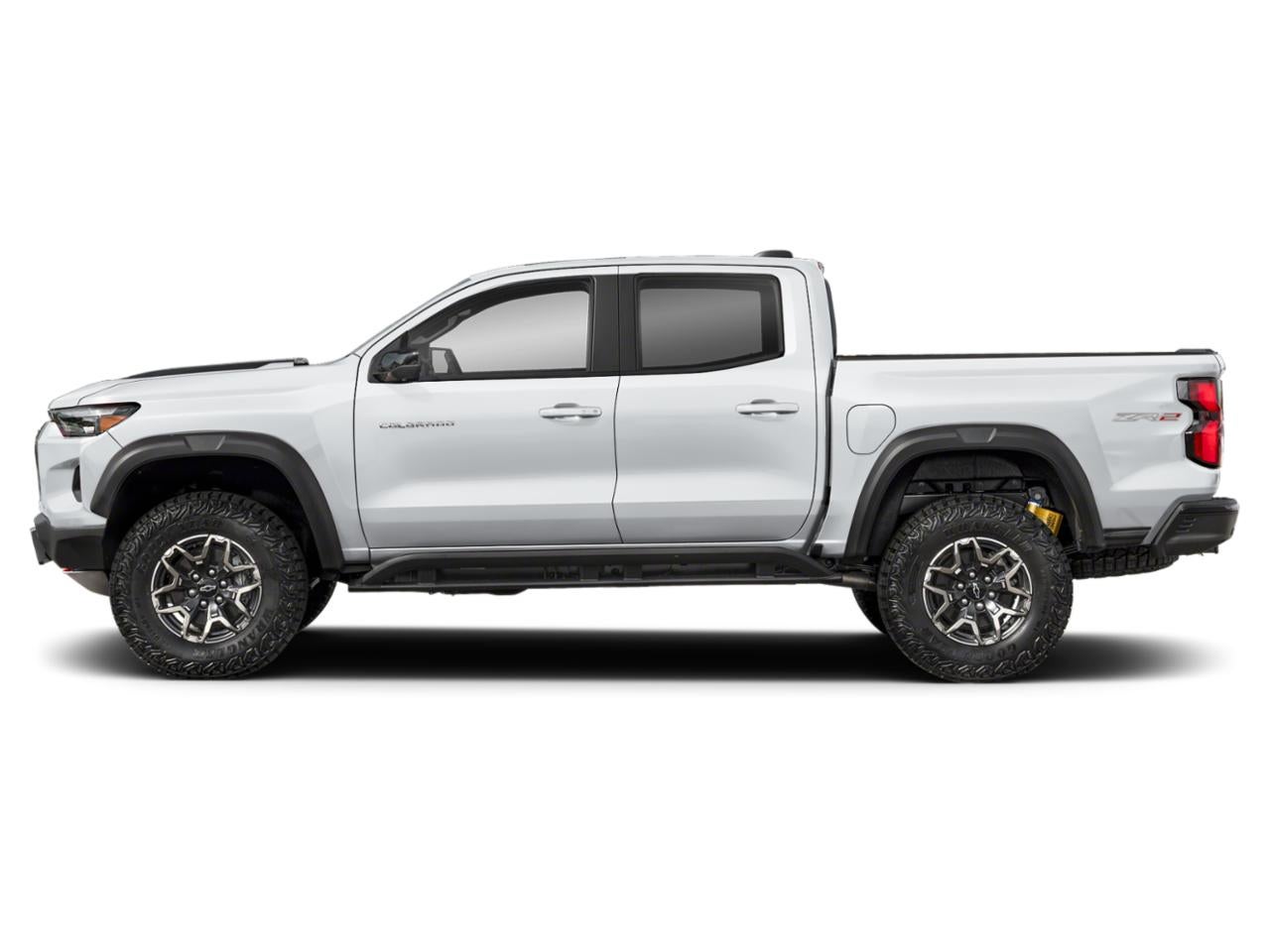2024 Chevrolet Colorado Crew Cab Short Box 4-Wheel Drive ZR2