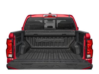2024 Chevrolet Colorado Crew Cab Short Box 4-Wheel Drive ZR2