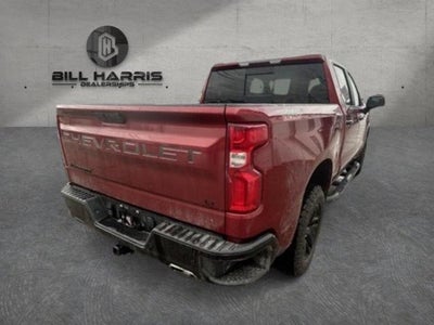 2020 Chevrolet Silverado 1500 Crew Cab Short Box 4-Wheel Drive LT Trail Boss