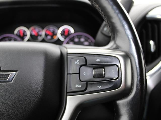 2020 Chevrolet Silverado 1500 Crew Cab Short Box 4-Wheel Drive LT Trail Boss