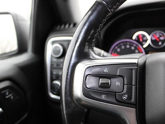 2020 Chevrolet Silverado 1500 Crew Cab Short Box 4-Wheel Drive LT Trail Boss