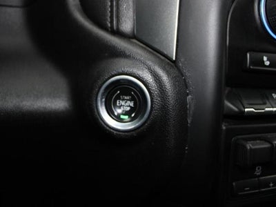 2020 Chevrolet Silverado 1500 Crew Cab Short Box 4-Wheel Drive LT Trail Boss