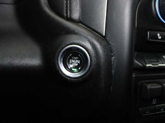 2020 Chevrolet Silverado 1500 Crew Cab Short Box 4-Wheel Drive LT Trail Boss