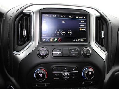 2020 Chevrolet Silverado 1500 Crew Cab Short Box 4-Wheel Drive LT Trail Boss