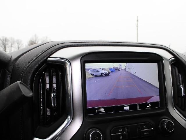 2020 Chevrolet Silverado 1500 Crew Cab Short Box 4-Wheel Drive LT Trail Boss