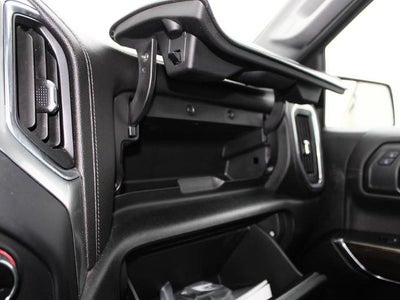 2020 Chevrolet Silverado 1500 Crew Cab Short Box 4-Wheel Drive LT Trail Boss