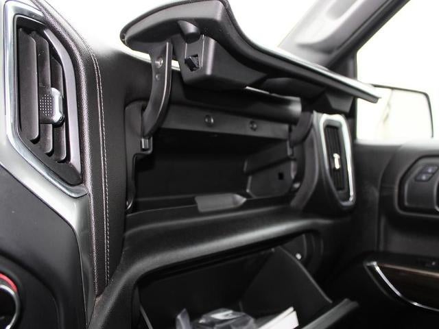 2020 Chevrolet Silverado 1500 Crew Cab Short Box 4-Wheel Drive LT Trail Boss