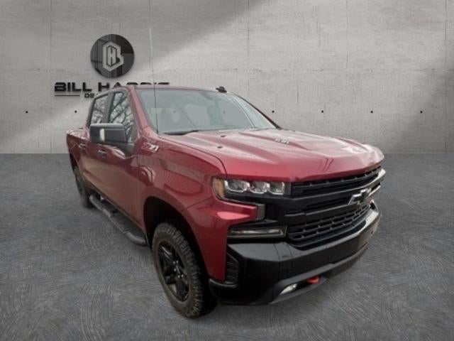2020 Chevrolet Silverado 1500 Crew Cab Short Box 4-Wheel Drive LT Trail Boss