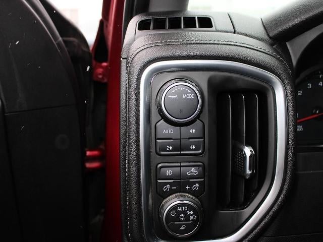 2020 Chevrolet Silverado 1500 Crew Cab Short Box 4-Wheel Drive LT Trail Boss