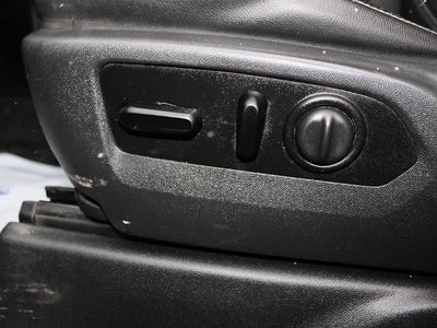 2020 Chevrolet Silverado 1500 Crew Cab Short Box 4-Wheel Drive LT Trail Boss