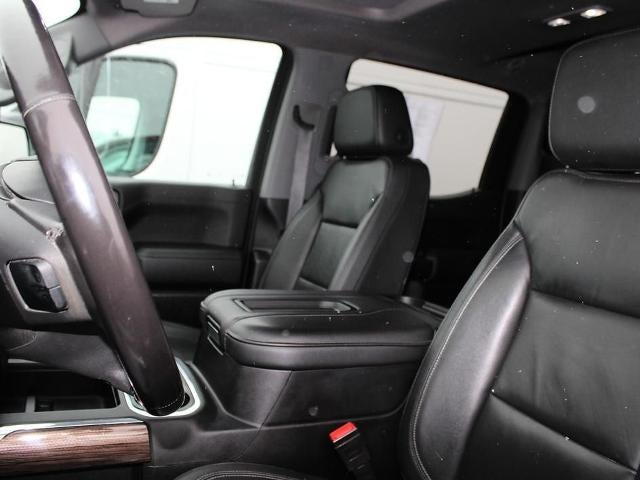 2020 Chevrolet Silverado 1500 Crew Cab Short Box 4-Wheel Drive LT Trail Boss