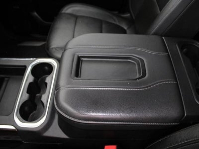 2020 Chevrolet Silverado 1500 Crew Cab Short Box 4-Wheel Drive LT Trail Boss