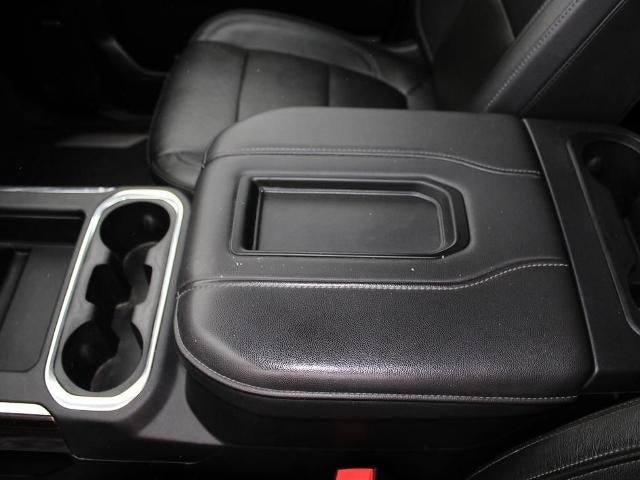 2020 Chevrolet Silverado 1500 Crew Cab Short Box 4-Wheel Drive LT Trail Boss