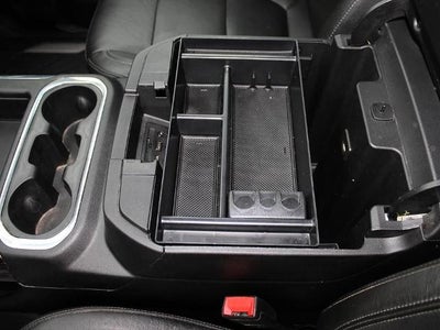 2020 Chevrolet Silverado 1500 Crew Cab Short Box 4-Wheel Drive LT Trail Boss