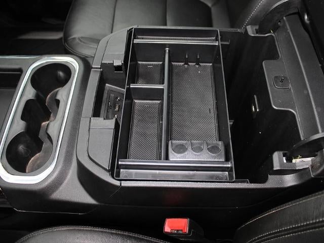 2020 Chevrolet Silverado 1500 Crew Cab Short Box 4-Wheel Drive LT Trail Boss