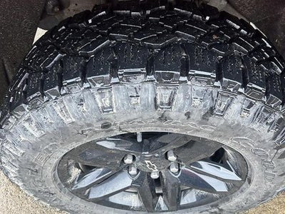 2020 Chevrolet Silverado 1500 Crew Cab Short Box 4-Wheel Drive LT Trail Boss