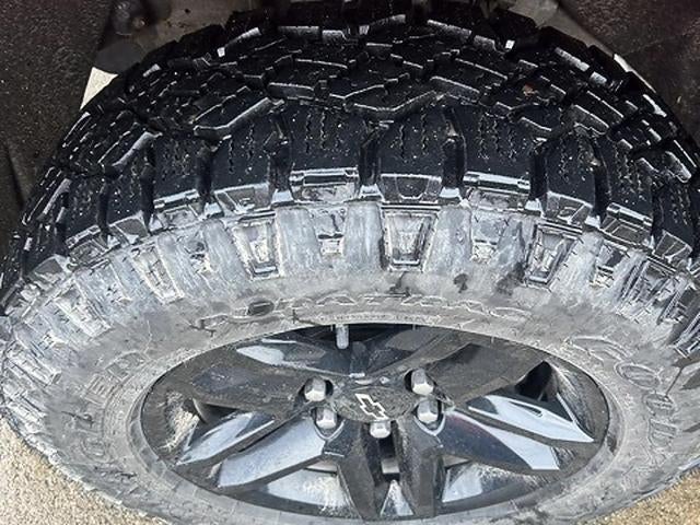 2020 Chevrolet Silverado 1500 Crew Cab Short Box 4-Wheel Drive LT Trail Boss