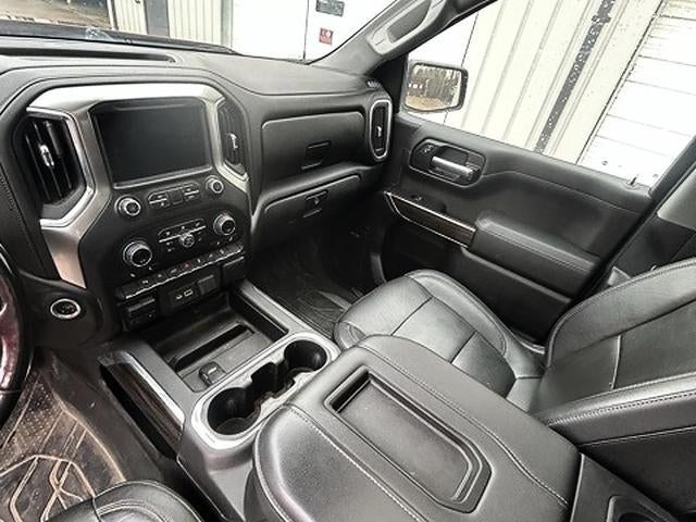 2020 Chevrolet Silverado 1500 Crew Cab Short Box 4-Wheel Drive LT Trail Boss