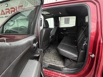 2020 Chevrolet Silverado 1500 Crew Cab Short Box 4-Wheel Drive LT Trail Boss