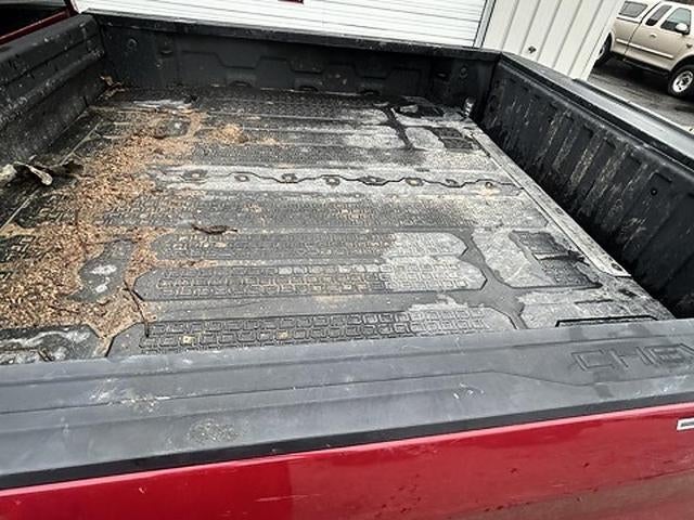 2020 Chevrolet Silverado 1500 Crew Cab Short Box 4-Wheel Drive LT Trail Boss