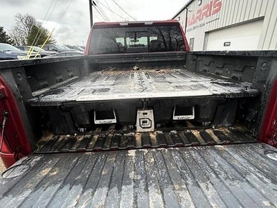 2020 Chevrolet Silverado 1500 Crew Cab Short Box 4-Wheel Drive LT Trail Boss