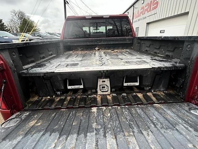 2020 Chevrolet Silverado 1500 Crew Cab Short Box 4-Wheel Drive LT Trail Boss