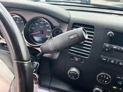 2011 Chevrolet Silverado 1500 Extended Cab Standard Box 4-Wheel Drive LT