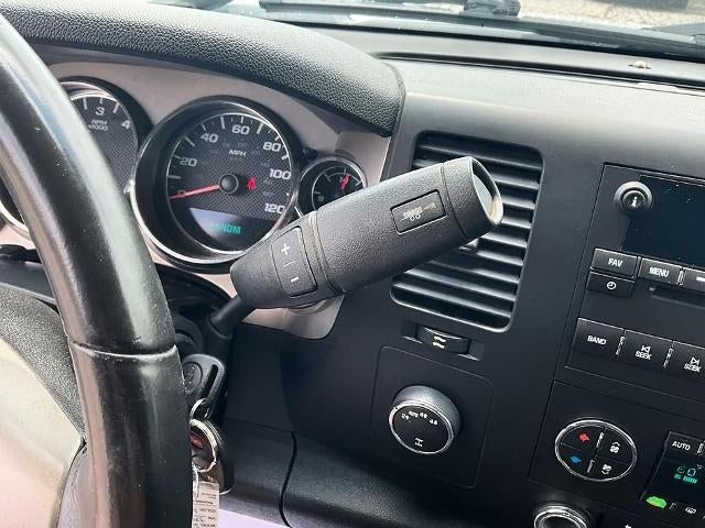 2011 Chevrolet Silverado 1500 Extended Cab Standard Box 4-Wheel Drive LT