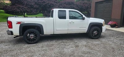 2011 Chevrolet Silverado 1500 Extended Cab Standard Box 4-Wheel Drive LT