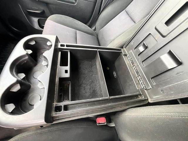 2011 Chevrolet Silverado 1500 Extended Cab Standard Box 4-Wheel Drive LT