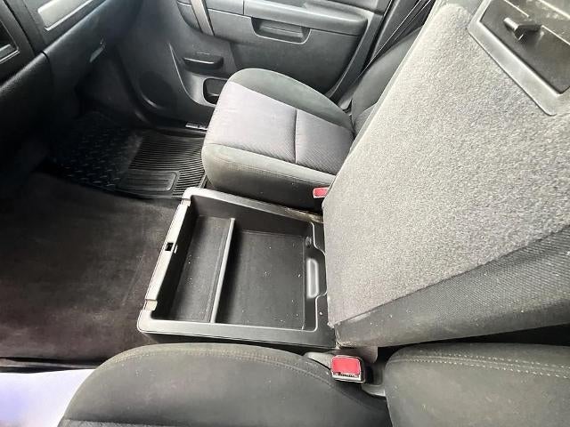 2011 Chevrolet Silverado 1500 Extended Cab Standard Box 4-Wheel Drive LT