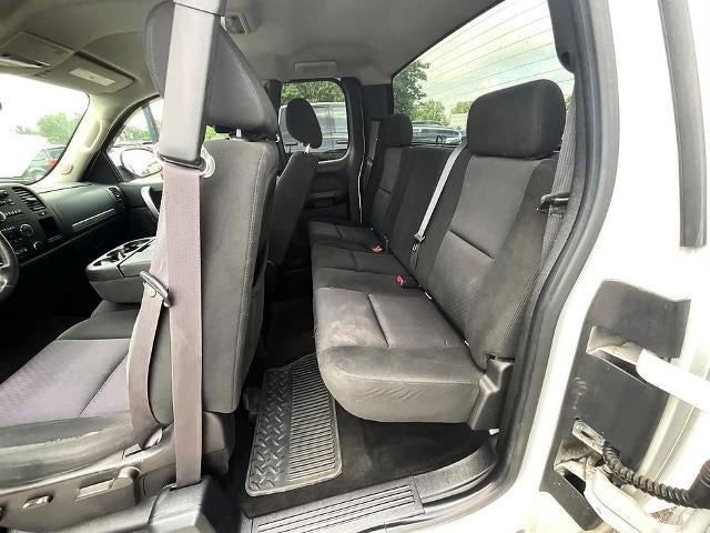 2011 Chevrolet Silverado 1500 Extended Cab Standard Box 4-Wheel Drive LT