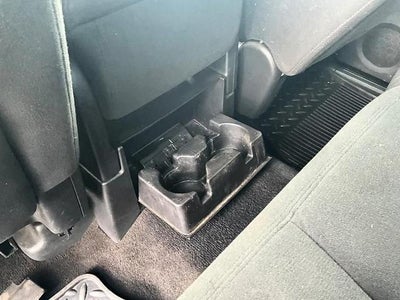 2011 Chevrolet Silverado 1500 Extended Cab Standard Box 4-Wheel Drive LT