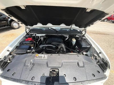2011 Chevrolet Silverado 1500 Extended Cab Standard Box 4-Wheel Drive LT