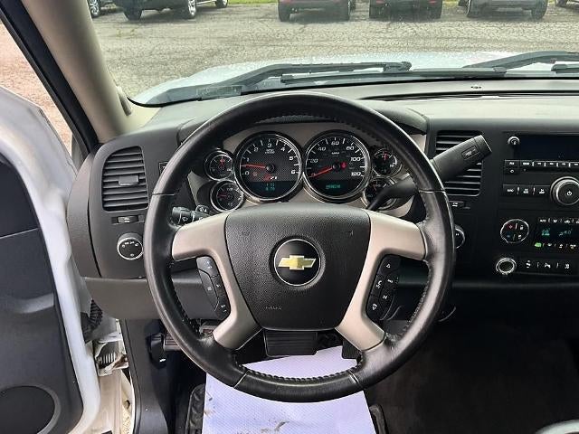 2011 Chevrolet Silverado 1500 Extended Cab Standard Box 4-Wheel Drive LT
