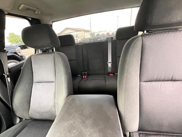 2011 Chevrolet Silverado 1500 Extended Cab Standard Box 4-Wheel Drive LT