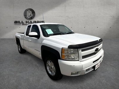 2011 Chevrolet Silverado 1500 Extended Cab Standard Box 4-Wheel Drive LT