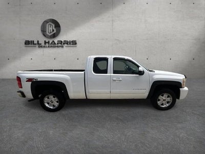 2011 Chevrolet Silverado 1500 Extended Cab Standard Box 4-Wheel Drive LT