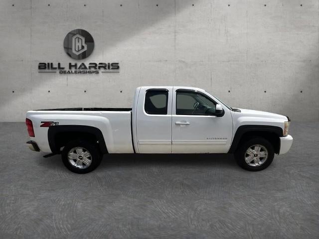 2011 Chevrolet Silverado 1500 Extended Cab Standard Box 4-Wheel Drive LT