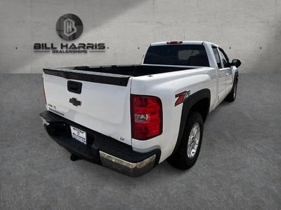 2011 Chevrolet Silverado 1500 Extended Cab Standard Box 4-Wheel Drive LT