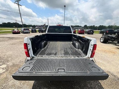 2011 Chevrolet Silverado 1500 Extended Cab Standard Box 4-Wheel Drive LT