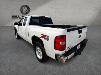2011 Chevrolet Silverado 1500 Extended Cab Standard Box 4-Wheel Drive LT