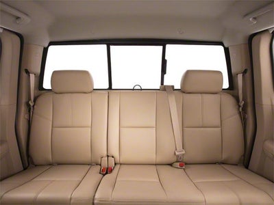 2011 Chevrolet Silverado 1500 Extended Cab Standard Box 4-Wheel Drive LT
