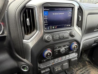 2019 Chevrolet Silverado 1500 Double Cab Standard Box 4-Wheel Drive LT