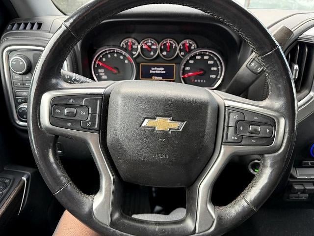 2019 Chevrolet Silverado 1500 Double Cab Standard Box 4-Wheel Drive LT