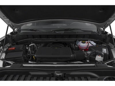 2019 Chevrolet Silverado 1500 Double Cab Standard Box 4-Wheel Drive LT