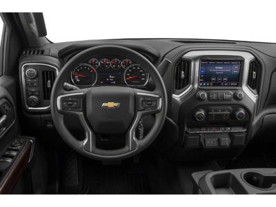 2019 Chevrolet Silverado 1500 Double Cab Standard Box 4-Wheel Drive LT
