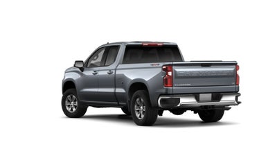 2019 Chevrolet Silverado 1500 Double Cab Standard Box 4-Wheel Drive LT