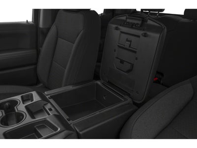 2019 Chevrolet Silverado 1500 Double Cab Standard Box 4-Wheel Drive LT