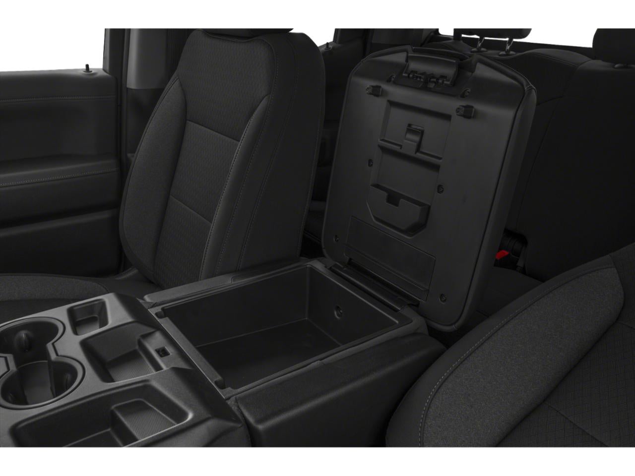 2019 Chevrolet Silverado 1500 Double Cab Standard Box 4-Wheel Drive LT